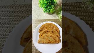 Aloo Roti Taco  shorts ytshorts food VYANJANKALA [upl. by Aglo]