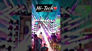 HITECH VIBRATING POWER😱😱😱 djsetupshortshorts [upl. by Slack]