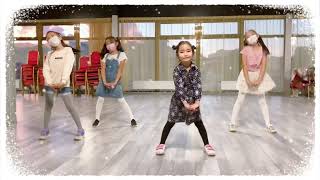 Ariana Grande  Last Christmas Dance  CHOREOGRAPHY by ZORA KIDS CLUB [upl. by Moore676]