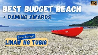 BUDGET BEACH RESORT IN BATANGAS  Bakit ngayon lang namin nalaman and lugar na ito 4K [upl. by Ettennad]