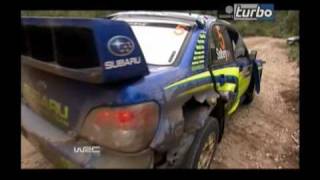 Rally Argentina 2006  Petter Solberg  3 de 4 [upl. by Ajoop]