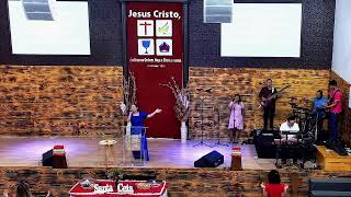 03112024  Culto IEQ Sede Balsas 19h30 [upl. by Saretta]