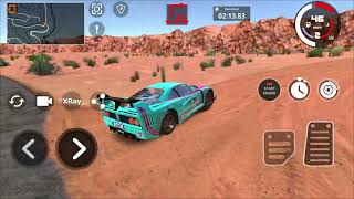 BeamNG drive Mobile  EP 3 [upl. by Nahsyar]