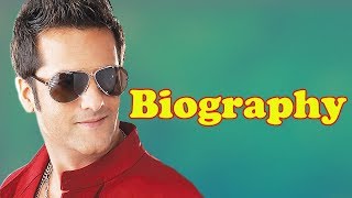 Fardeen Khan  Biography [upl. by Dlanigger254]