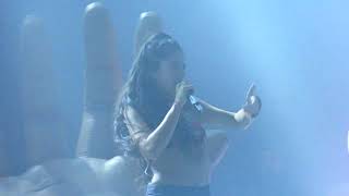 Jessie Reyez  quotPhone CallsGatekeeperquot Live in Boston [upl. by Binny]