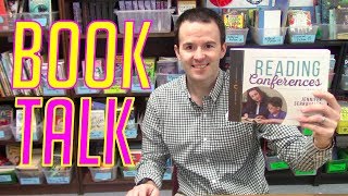 A Teachers Guide to Reading Conferences by Jennifer Serravallo  Book Talk [upl. by Minta413]