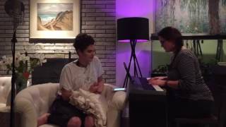 Calysta Bevier Million Reasons Lady Gaga Cover [upl. by Eirffej]