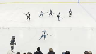 Binghamton Freeze 8u travel v skaneateles [upl. by Emoryt]