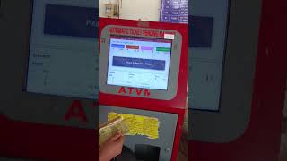 ATVM operations procedurelike sharesubscribe viral [upl. by Asinla]