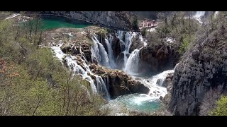 Cascades Plitvice Croatie [upl. by Fugere]