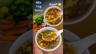 Restaurant style Hot and Sour Soup recipe 😋😋 [upl. by Hagood]