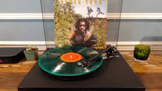 Peter Tosh  Ketchy Shuby Vinyl Tonic [upl. by Tuppeny865]