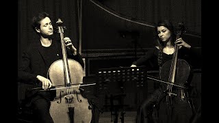 BARRIERE Sonata No4 in G major  Duo Baroque Cello Katarzyna Cichon  Arthur Cambreling [upl. by Roderica]