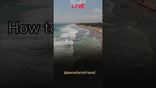 How to make a man madly in love anna love subscribe [upl. by Jori]