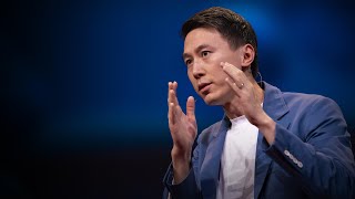 TikTok CEO Shou Chew on Its Future — and What Makes Its Algorithm Different  Live at TED2023 [upl. by Baelbeer]