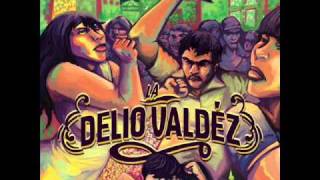 Cumbia Sobre el Mar  La Delio Valdez [upl. by Mailli]