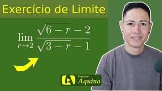 Limite com Produto Notável  Exercícios de Cálculo  Limite [upl. by Noiroc]