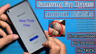 All Samsung Frp Bypass 2024 Enable Adb Fail Android 11 12 13 14 New Tool Frp No Broom Mode [upl. by Sarena]