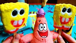 SpongeBob Production Music Seaweed [upl. by Leay]