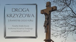 Droga krzyżowa dla dzieci  03042020  Parafia Łaziska Górne [upl. by Droffilc]