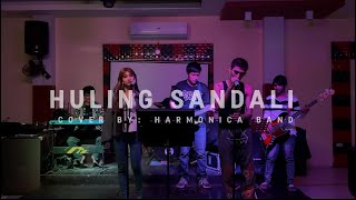 Huling Sandali December Avenue  cover by Harmonica Band [upl. by Lsil]