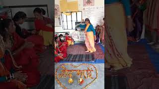 gulabishararanewsongpahadi pahadisongkumauniculturesongs younguttarakhandgroupdanceindararya [upl. by Daniele843]