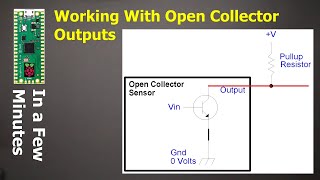 How to work with Open Collector outputs [upl. by Herr]