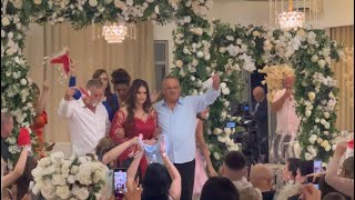 Pritja e Nuses me Tradita Shqiptare  Suad Shaptafi dhe Samir Veliqi Official Wedding Video  HD [upl. by Attenod503]