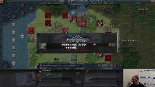 Decisive Campaigns Barbarossa  Lets Play  Turn 3 [upl. by Dloreg796]