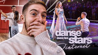 J’AI VLOGGÉ DANSE AVEC LES STARS D’INTERNET  je redanse après 2 ans [upl. by Akirdna284]