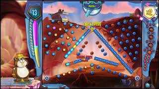 Peggle 2 Jimmy Lightning [upl. by Allayne515]