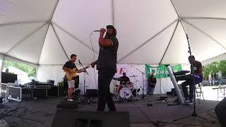 Skyy Webster Live At The Paseo Arts Festival 27 May 24 [upl. by Roselia]