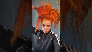 😱INCREÍBLE PEINADO EN PELO AFRO pelo peinados afro reaction [upl. by Myna13]