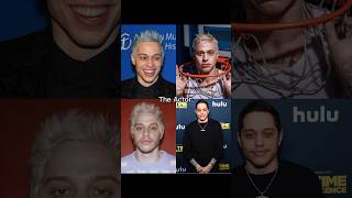 Pete Davidson and His Famous Exes A 15Second Flashbackquot✨ [upl. by Ecurb]