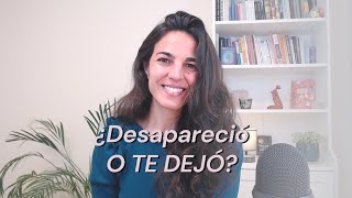 💔Cómo superar una ruptura de pareja cuando te dejan [upl. by Latrena]