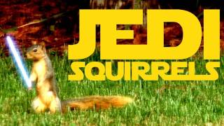 Jedi Squirrels [upl. by Mini379]