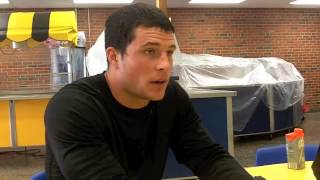 Luke Kuechly Video [upl. by Hassi]