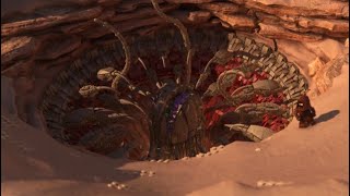 The Sarlacc Pit  LEGO Star Wars The Skywalker Saga [upl. by Tiemroth]