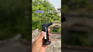 gas torch lighter  high flame lighter for crackers testing shorts diwali crackers [upl. by Dnomsed]