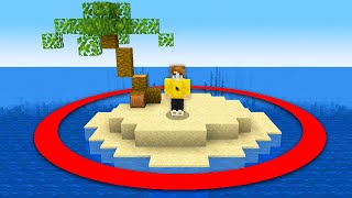 Minecraft But I Cant Leave This Island [upl. by Friedman]