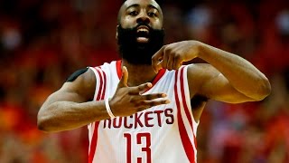 James Harden Mix quotFear The Beardquot [upl. by Mikihisa]