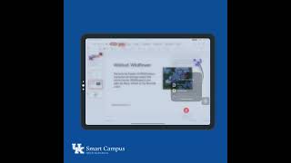 Inserting Audio in Powerpoint Presentation on iPad [upl. by Ariek]