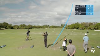 Tiger Woods amp Collin Morikawas Iron Striking Secrets  TaylorMade Golf [upl. by Tterrab]