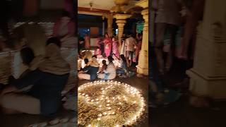 Kartika pournami mini vlog trending minivlog pooja viralvideo foryou ytshorts [upl. by Hughie]