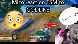 Mizo reaction on TSM to GODLIKE JOURNEY  BHAARI EDITOR  JONATHANGAMINGYT [upl. by Darken]