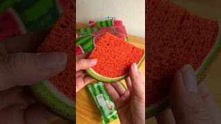 Trying the Viral Watermelon Toast 🍉🍞 watermelon viralfood snack [upl. by Ressler714]