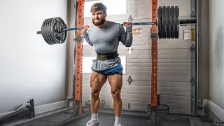 How I Added 100 lbs to My Squat Bench amp Deadlift FAST [upl. by Stortz]