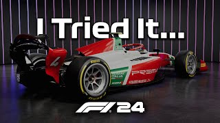 So F1 24 just got a BIG update [upl. by Swaine258]