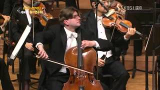 Niklas Eppinger EElgar Cello concerto mvt12 [upl. by Sedgewick]