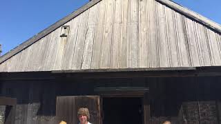 Fort Ross Bell Ringing May 2019 [upl. by Aztinad]